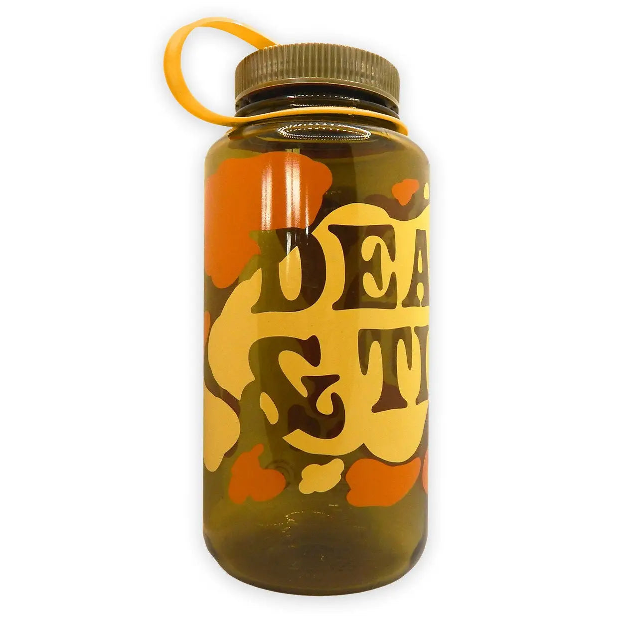 Death & Time Nalgene Water Bottle