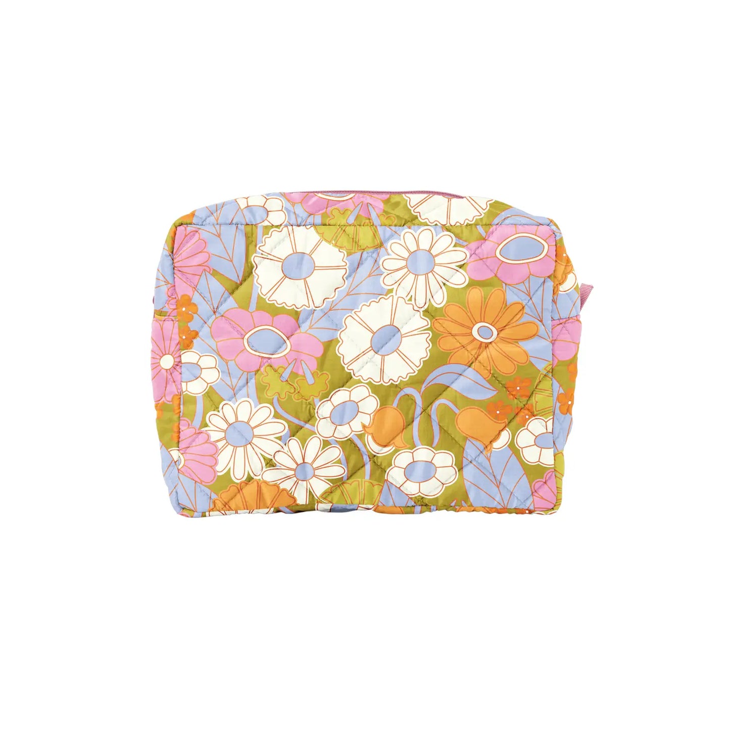 Large Puffy Busy Bee Bag