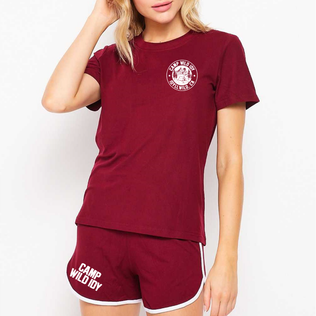 Camp Wild Idy - Lifeguard Shorts