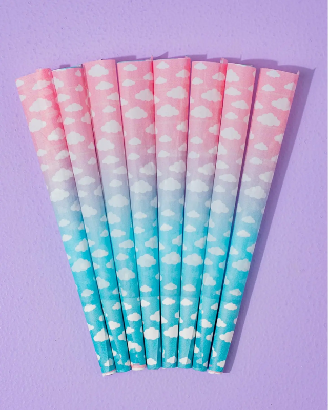 Cloud Rolling Cones (8-pack)