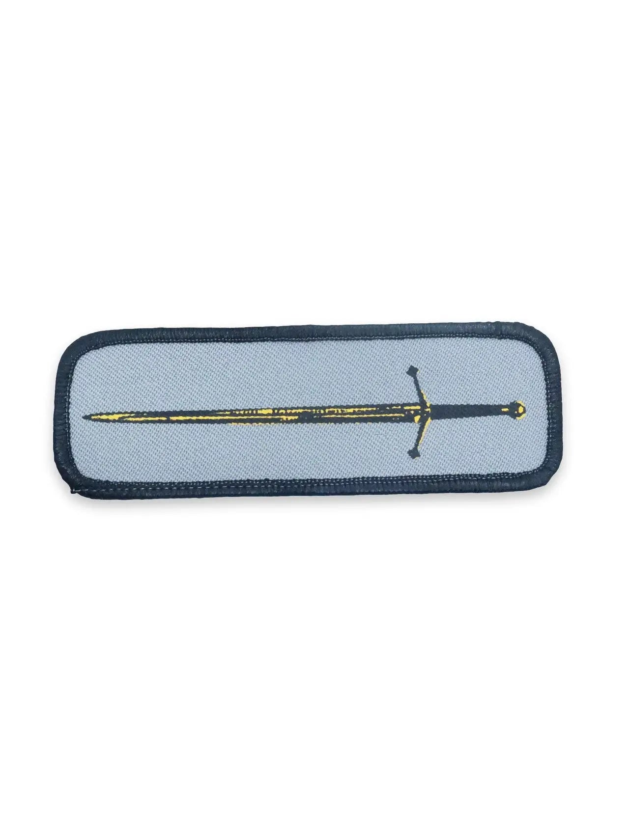 Sword of Destruction Sew On Patch