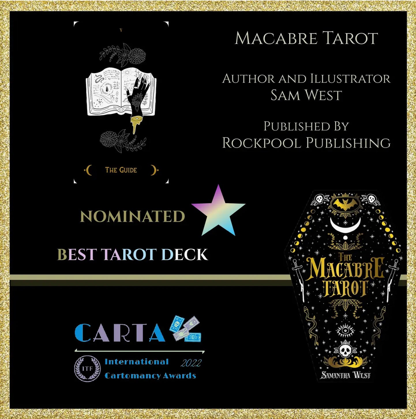 Macabre Tarot Cards