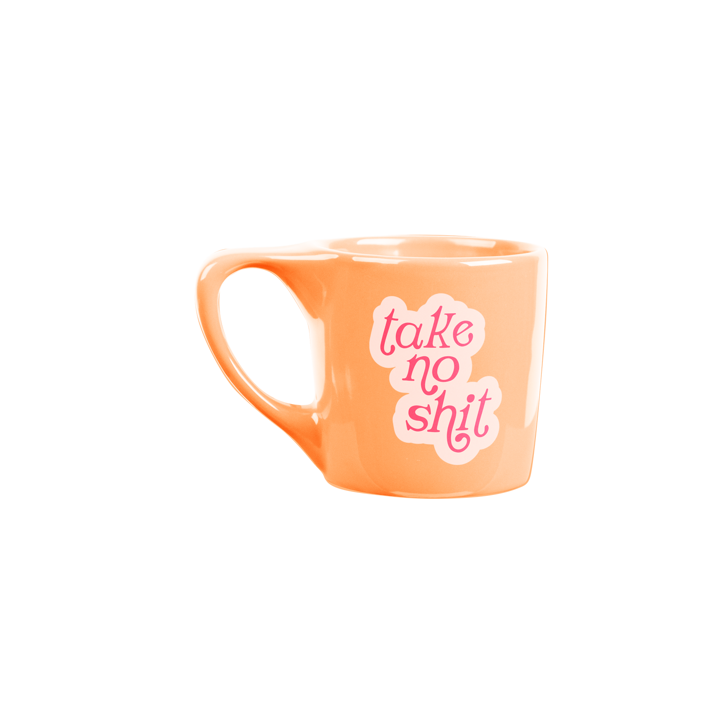Take No Shit Mugs