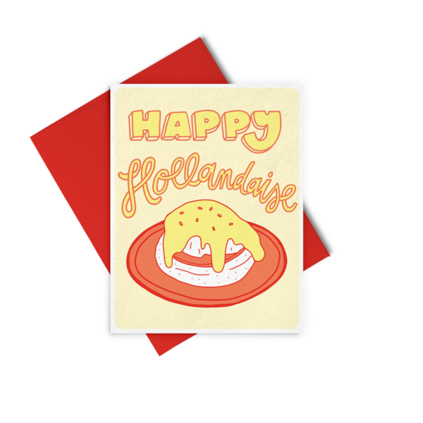 Happy Hollandaise - Card Set