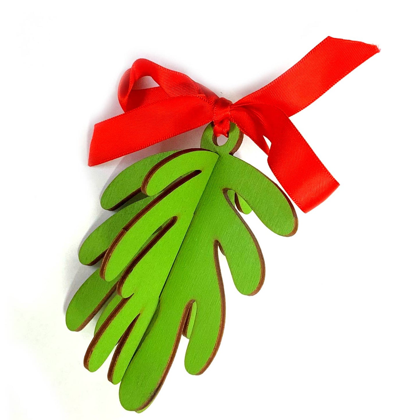 Consent Is Sexy Mistletoe