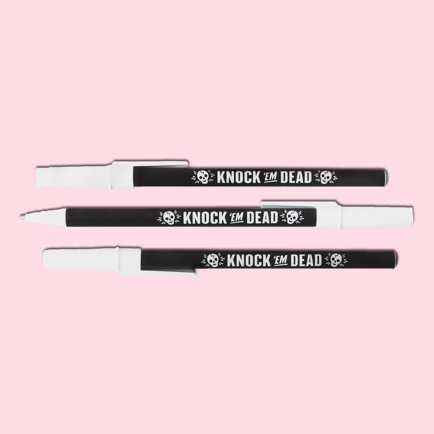 Knock 'Em Dead Pen