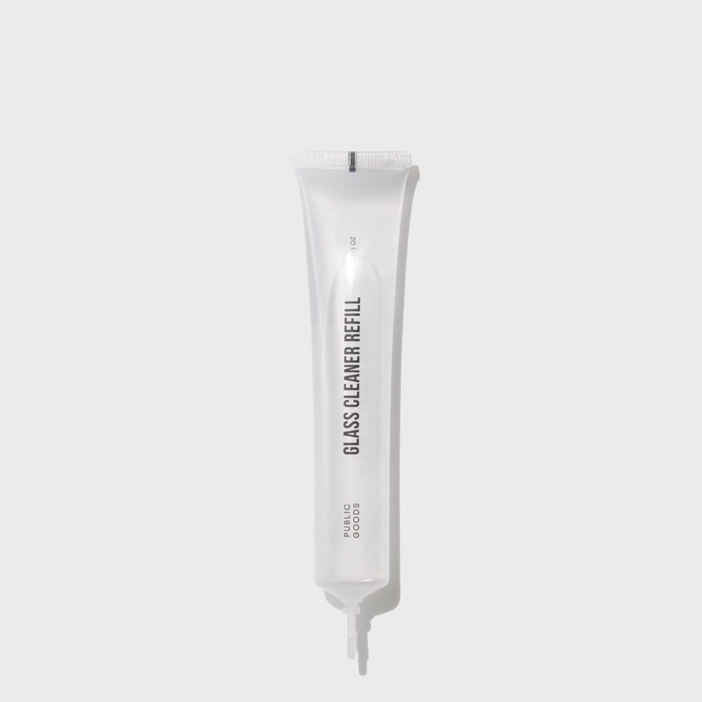 Glass Cleaner Refill 1 oz