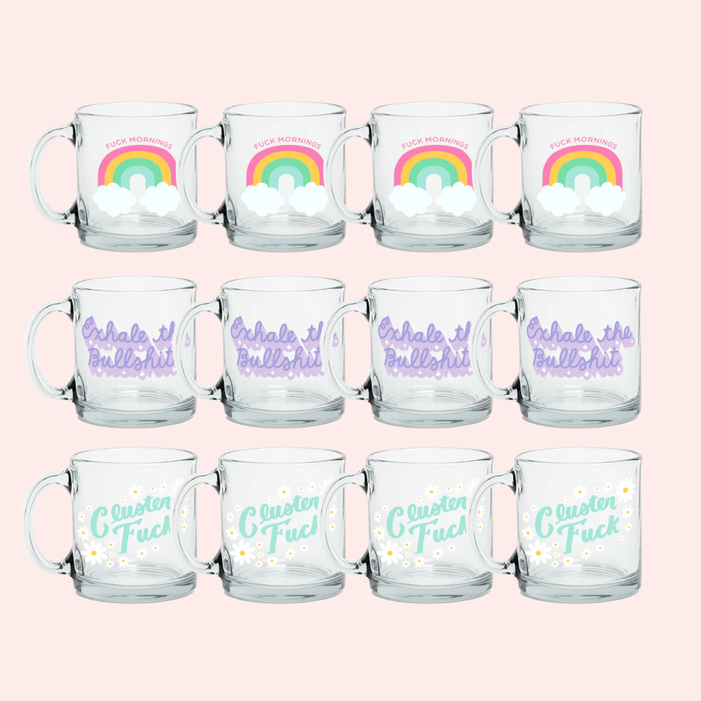 Naughty Mugs