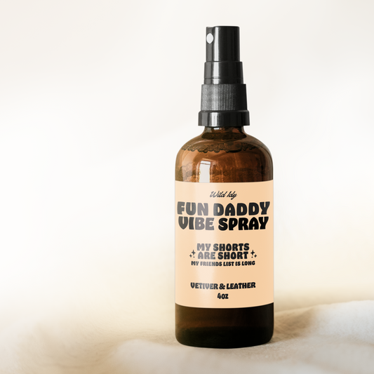Wild Idy Room Sprays - 4oz