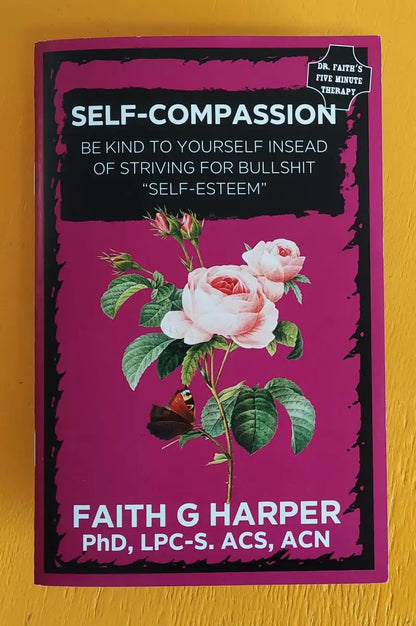 Self-Compassion (Zine)