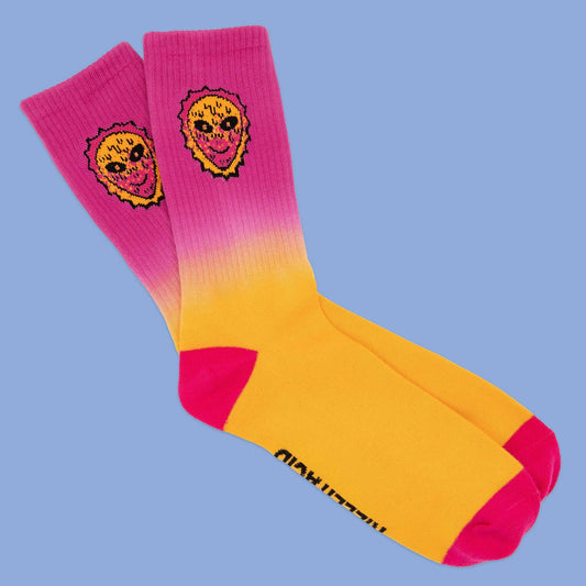 Radiant Aliens Socks