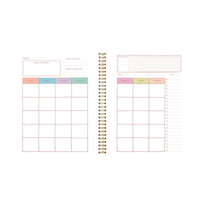 Perpetual Planner - Goal Getter Lite: Getting Shit Done