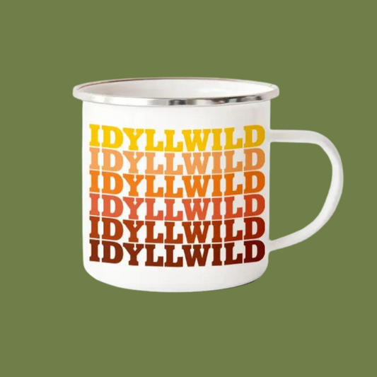 Idyllwild Campfire Mug