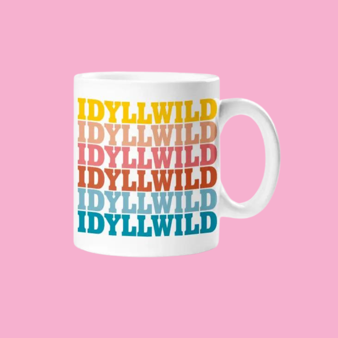 Idyllwild Mug