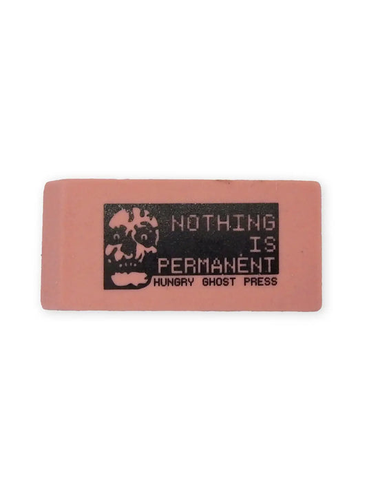 Ephemeral Eraser - Nothing Is Permanent