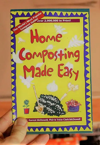 Home Composting Made Easy (Zine)
