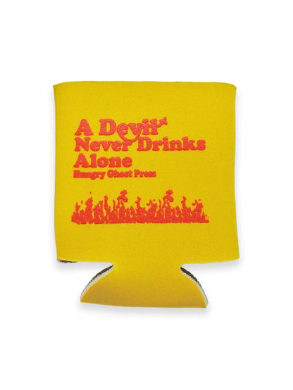 Devil Drinker Koozie