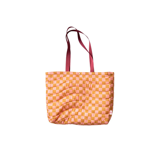 Puffy All Day Tote Bag
