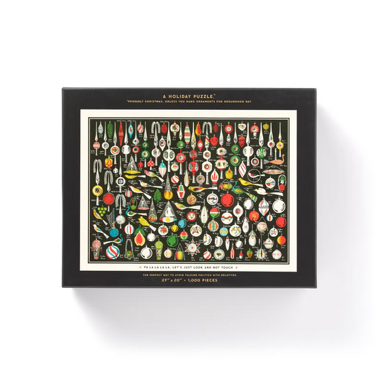 Fa La La La La 1000 Piece Puzzle