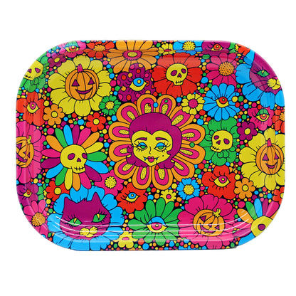 DAISY DISASTER ROLLING TRAY