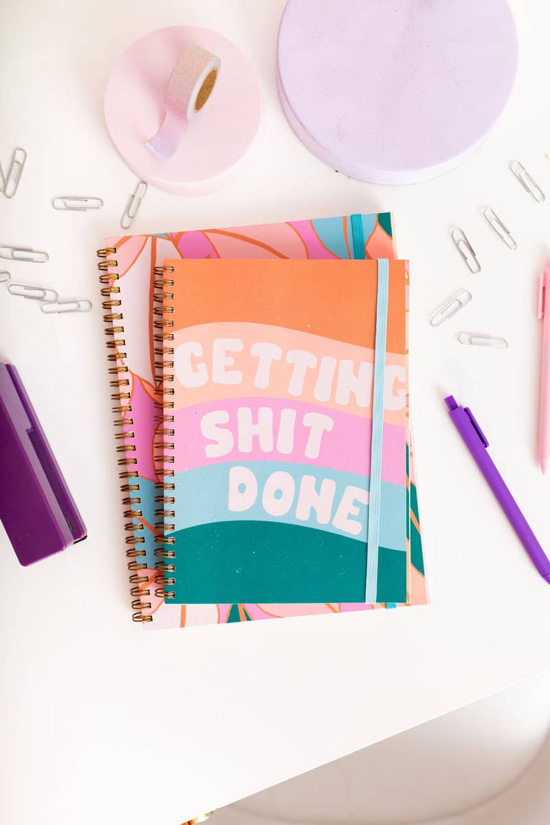 Perpetual Planner - Goal Getter Lite: Don't Ruin My Vibe