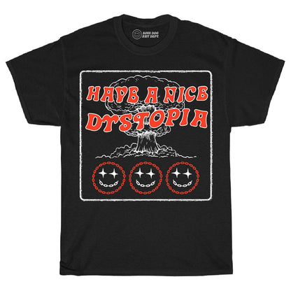 Value Dystopia Boss Dog Tee