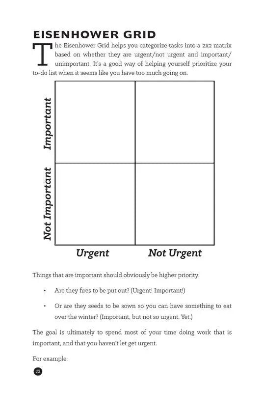 From Chaos To Creativity Workbook (Zine)