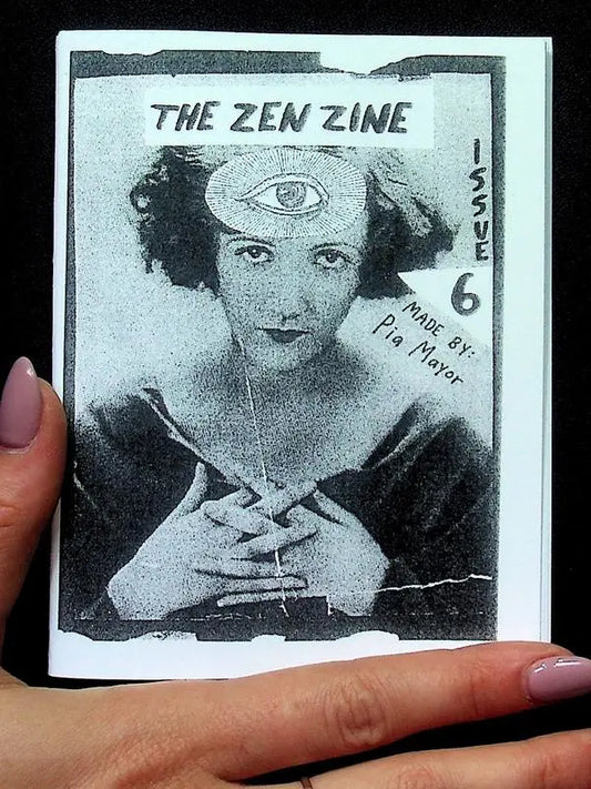 Zen Zine #6: Cultivating Inner Harmony in Age of Absurdity