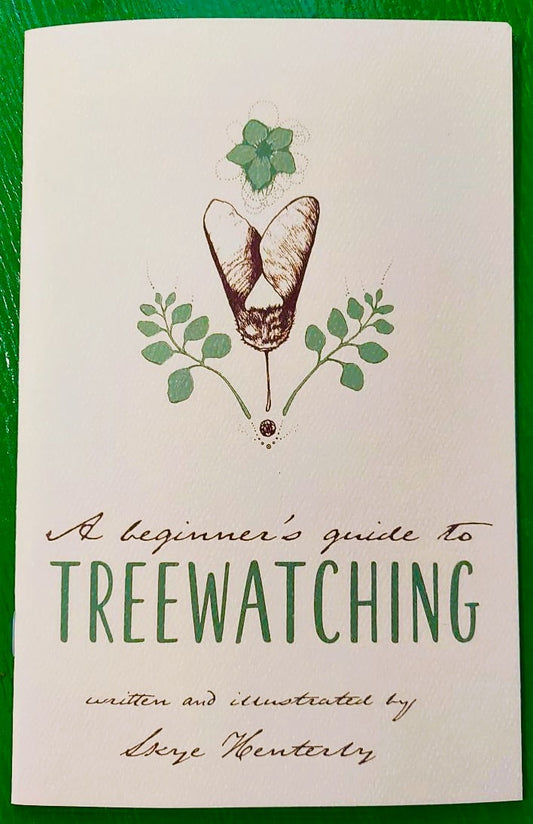 Beginner's Guide To Treewatching (Zine)