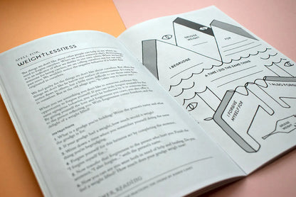 Intermediate Channeling & Transmutation (Zine)