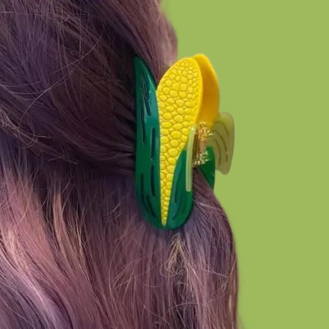 It's Corn! Hair Clip