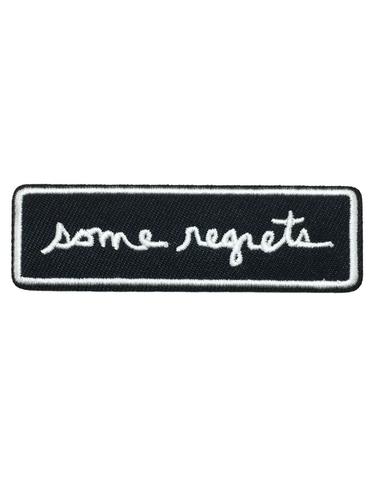 Some Regrets Patch