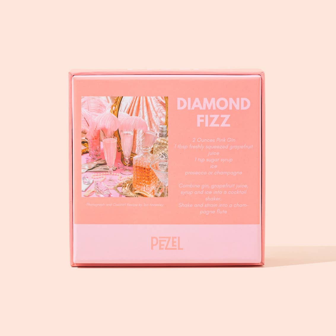 Diamond Fizz | 100 Piece ✨Cocktail✨ Pezel Puzzle