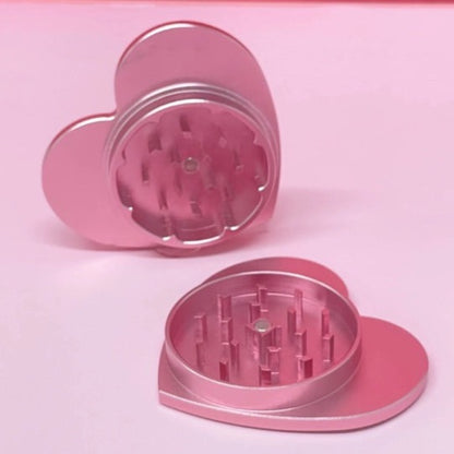 2-Piece Heart Grinder