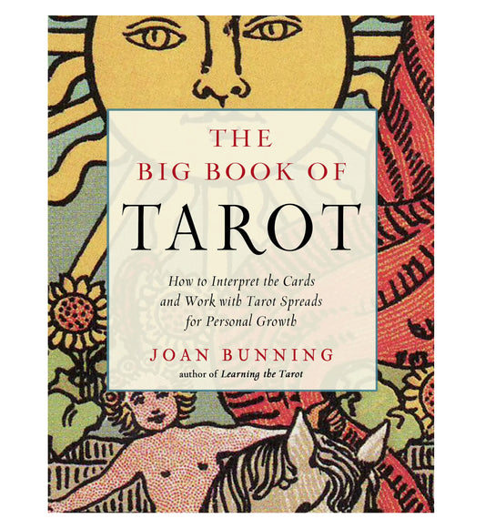 The Big Book of Tarot