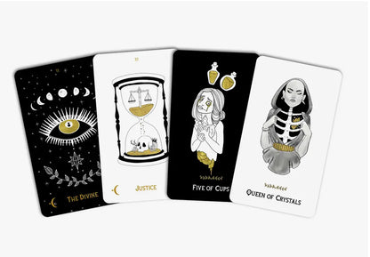 Macabre Tarot Cards