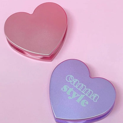 2-Piece Heart Grinder