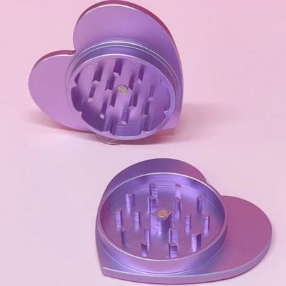 2-Piece Heart Grinder