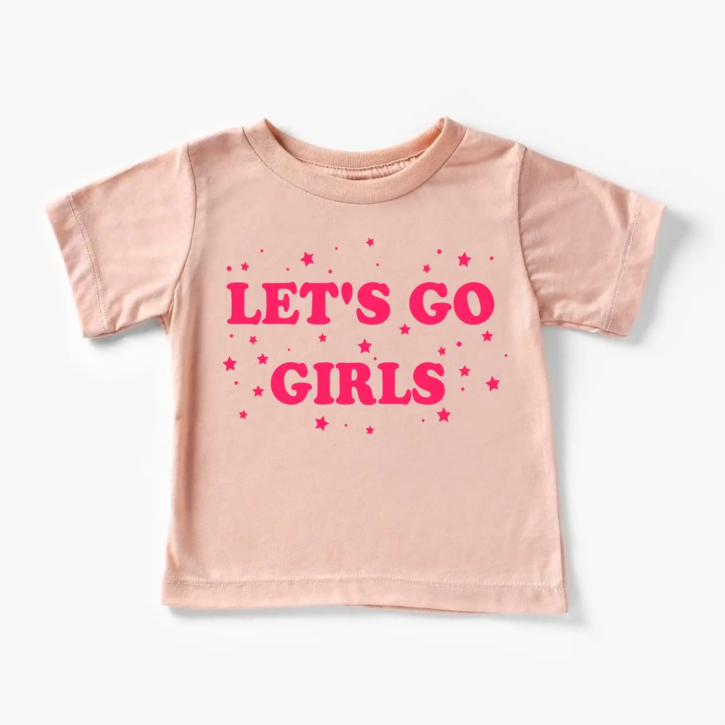 Let’s Go Girls Kids T-Shirt