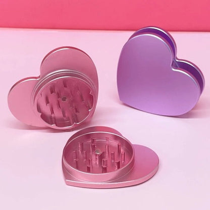 2-Piece Heart Grinder