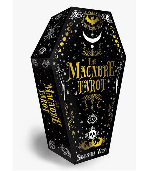 Macabre Tarot Cards