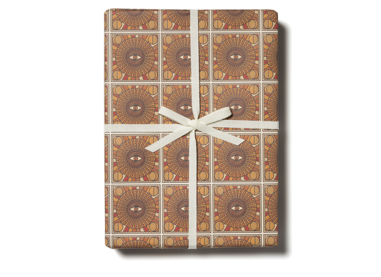 Third Eye Wrapping Paper