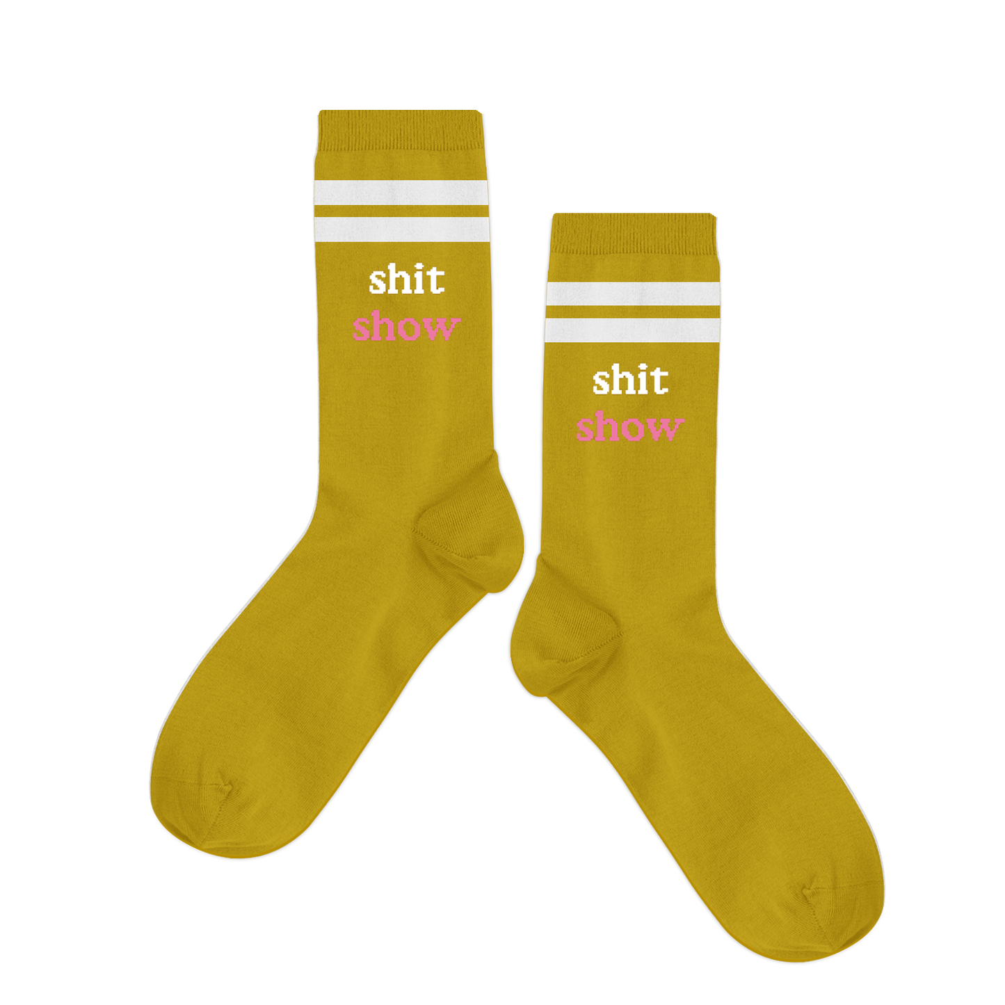 Shit Show Socks