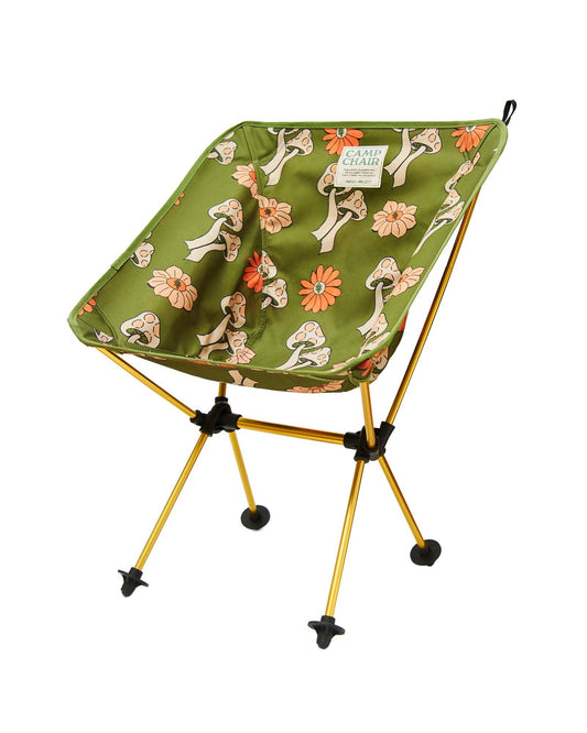 Shrooms Packable Camp Chair