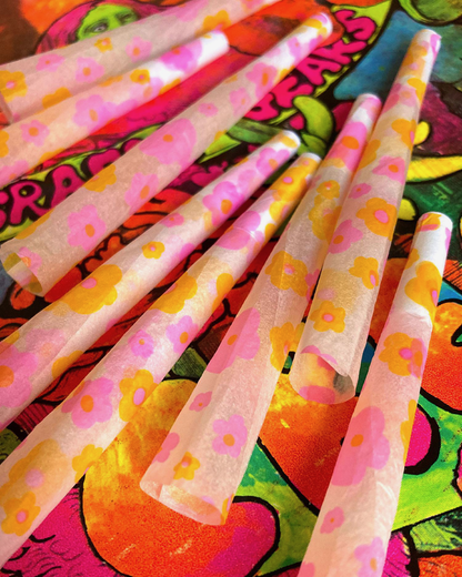 Pre-Rolled Cones By Burner Babe