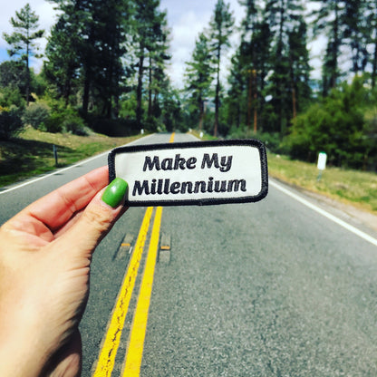 Make My Millennium Patch