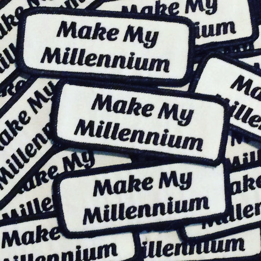 Make My Millennium Patch