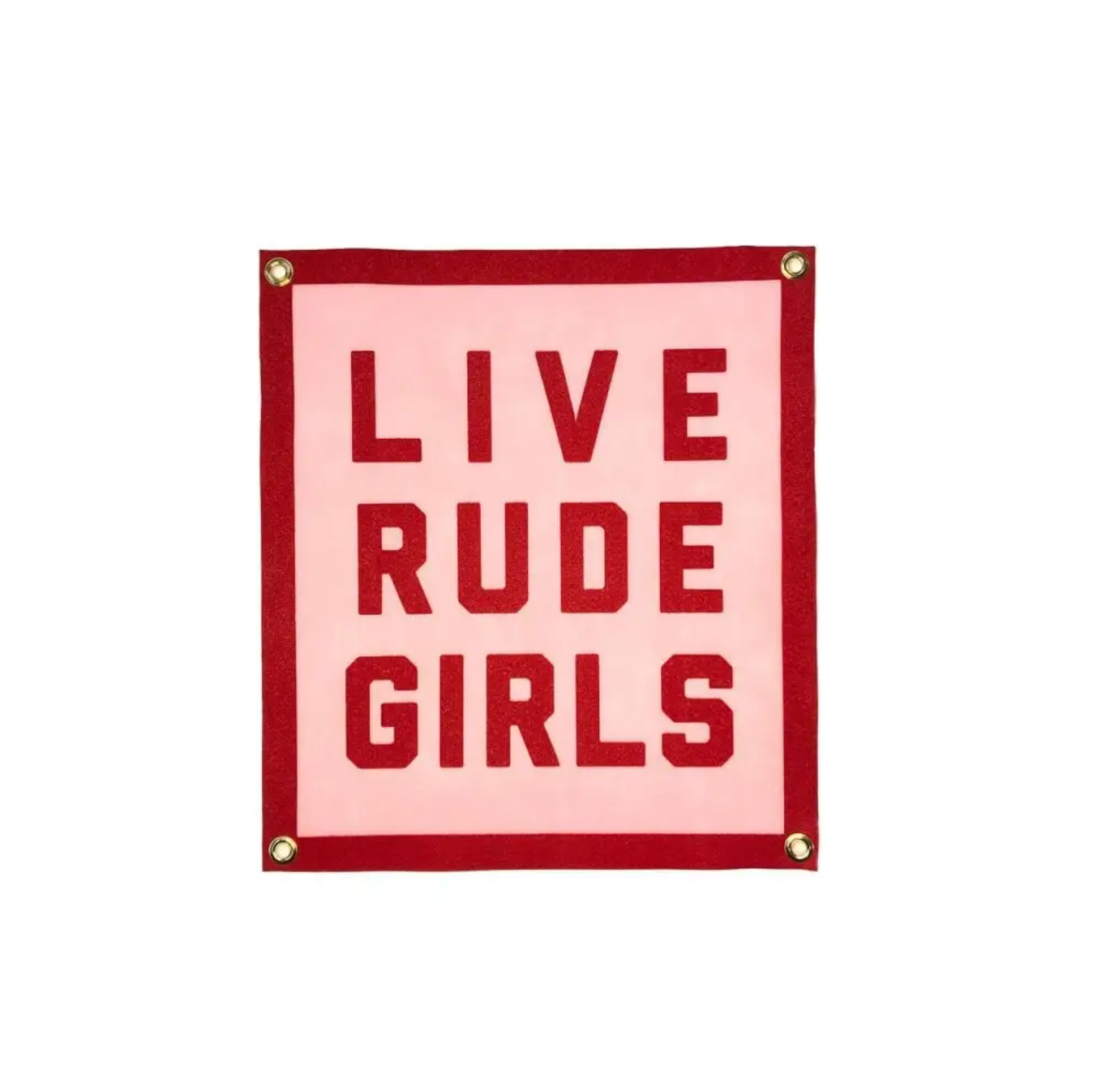 Live Rude Girls banner