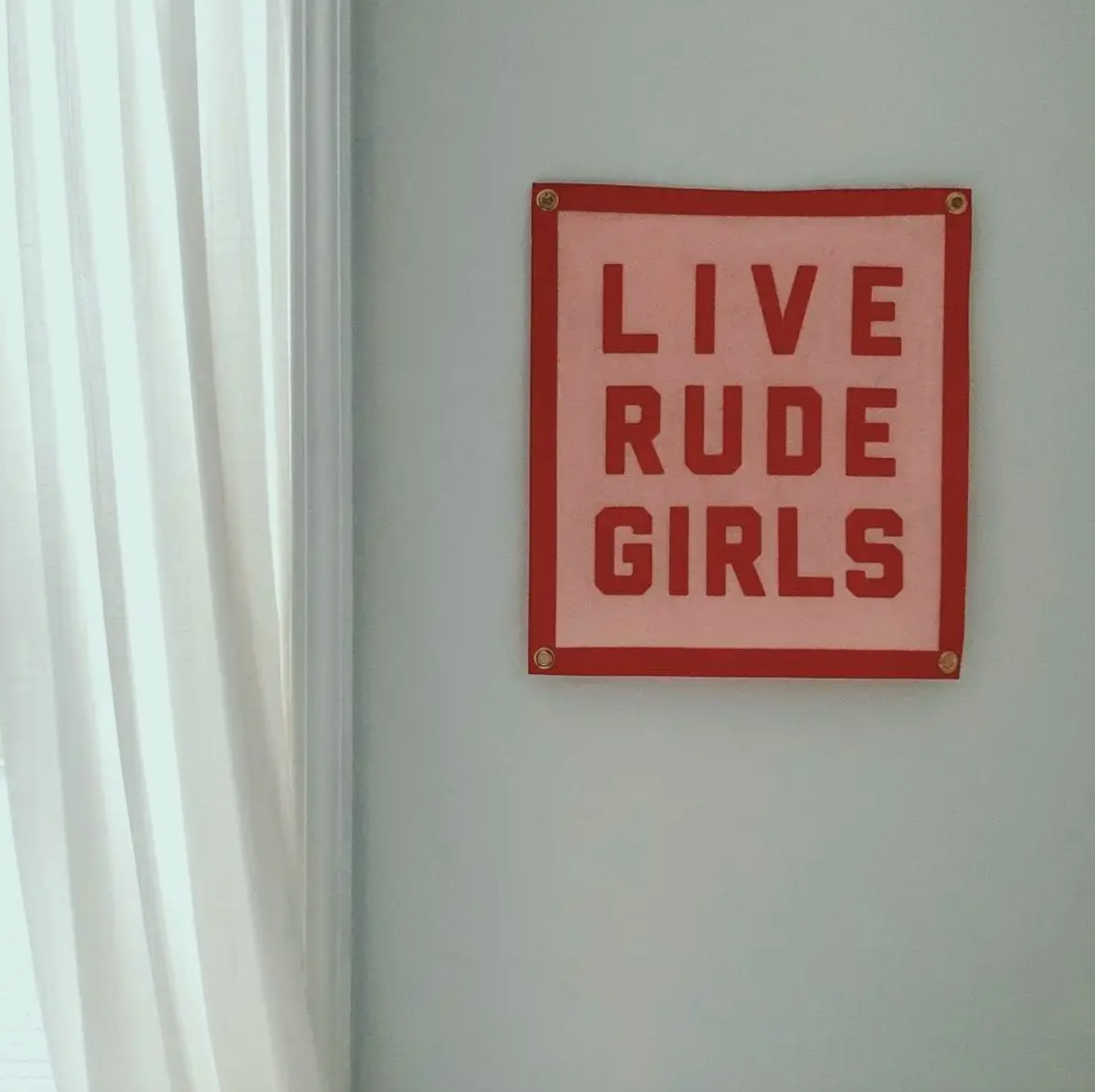Live Rude Girls banner