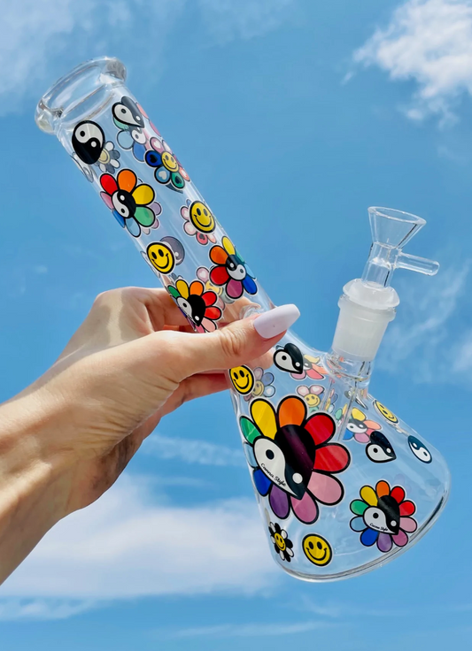 Unity Glass Bong